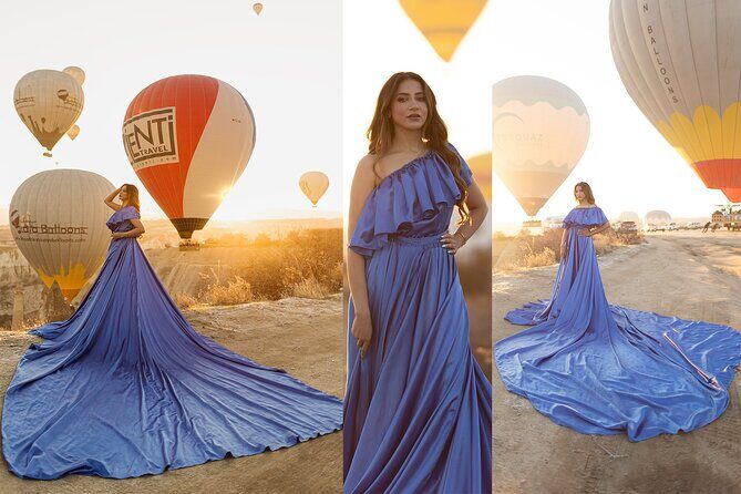 Cappadocia Photoshooting with Flying Dress - Final Thoughts