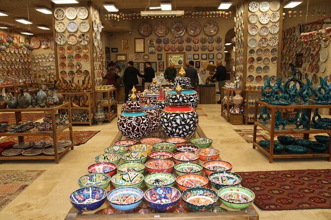 Cappadocia Pottery Workshop Class - The Experience in Detail