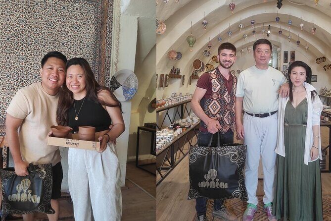 Cappadocia Pottery Workshop Class - The Authenticity and Value of the Experience