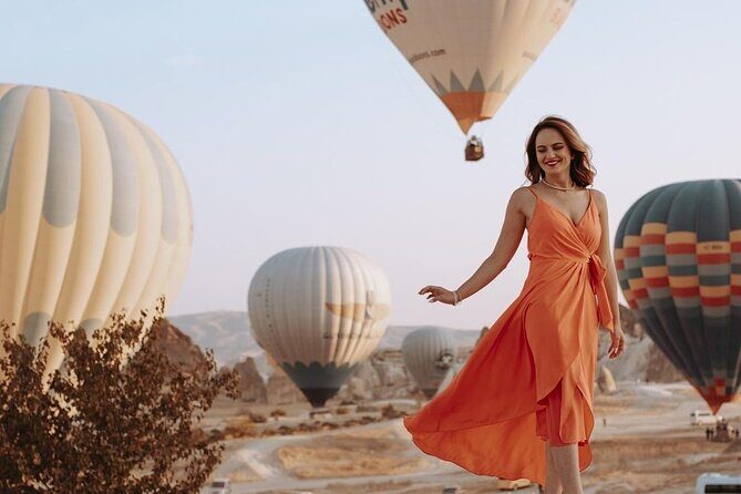 Cappadocia Private Balloon Watching Tour - Authentic Traveler Feedback