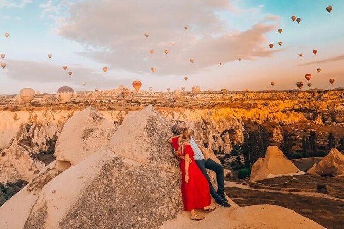 Cappadocia Private RED GREEN Tour - What Travelers Say