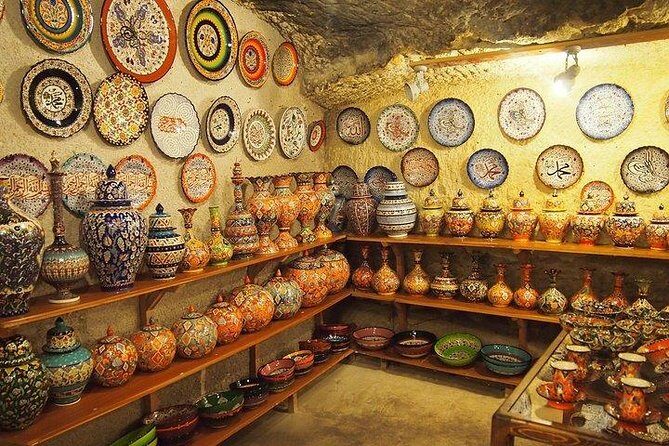 Cappadocia Private Tour - The Practical Details