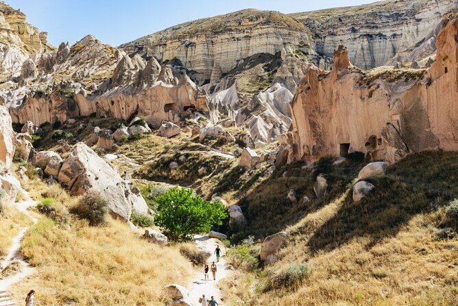 Cappadocia Red Plus Tour - Frequently Asked Questions