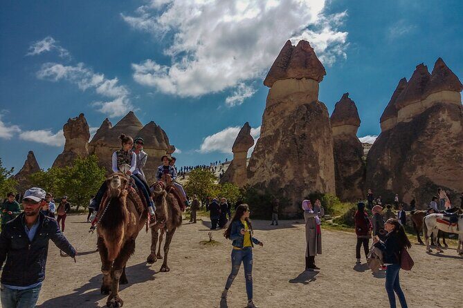 Cappadocia Red Tour + Lavender Garden - Avanos: Lunch and Pottery