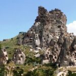 Cappadocia Red Tour (Pro Guide, Tickets, Lunch, Transfer incl) - Uchisar Castle: The Highest Point with a View