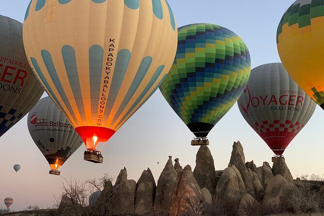 Cappadocia Red Tour with Small Group - The Practical Side: Transport, Group Size, & Value