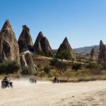 Cappadocia Safari with ATV Quad - Transfer incl. - Valleys and Scenic Stops