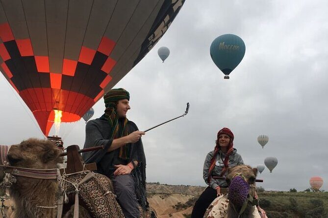 Cappadocia Sunrise Camel Safari - Frequently Asked Questions