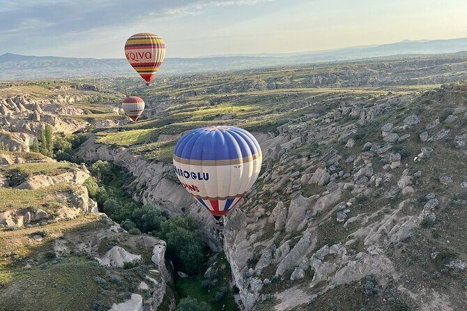 Cappadocia Sunrise Hot Air Balloon Ride | All-Inclusive Tour Cat - The Practical Side: Price, Duration, and Booking