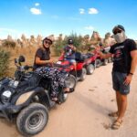 Cappadocia: Sunset ATV Tour - Things to Consider