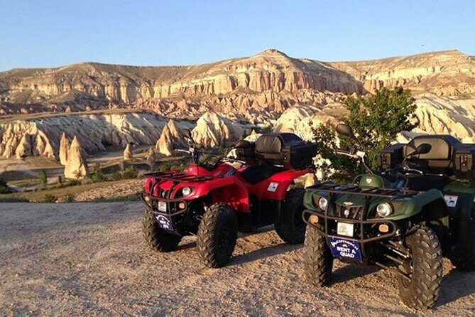 Cappadocia Sunset ATV Tour - FAQ