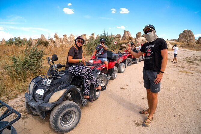 Cappadocia: Sunset ATV Tour - Things to Consider