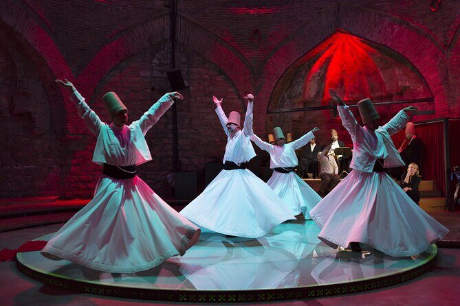 Cappadocia Whirling Dervishes ceremony w/optional hotel transfer - The Pros and Cons