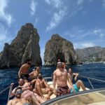 Capri all inclusive Private boat Tour with City Visit - Exploring the Experience in Detail