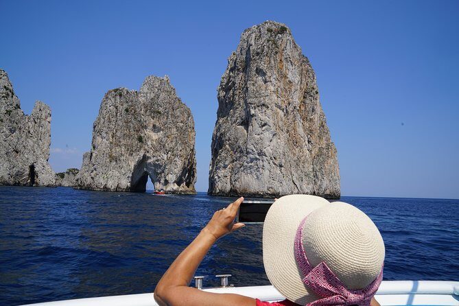 Capri & Anacapri Day Tour with Blue Grotto included from Sorrento - Who Is This Tour Best For?