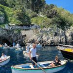 Capri and Blue Grotto Private Boat Tour - What You Can Expect Onboard