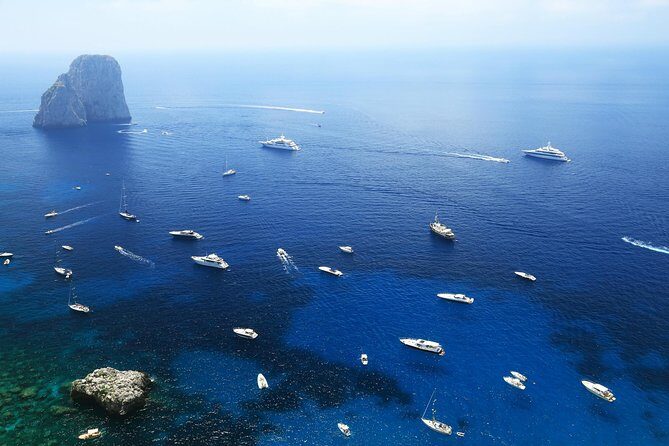 Capri and Nerano Private Boat Excursion - Who Will Love This Tour?