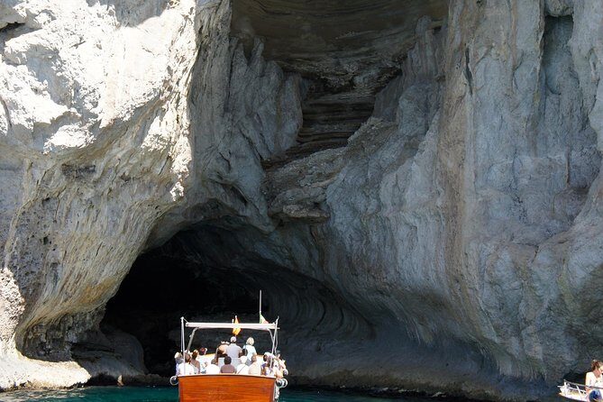 Capri & Blue Grotto Small Group Full-Day Boat Tour from Positano - Who This Tour Is Best For
