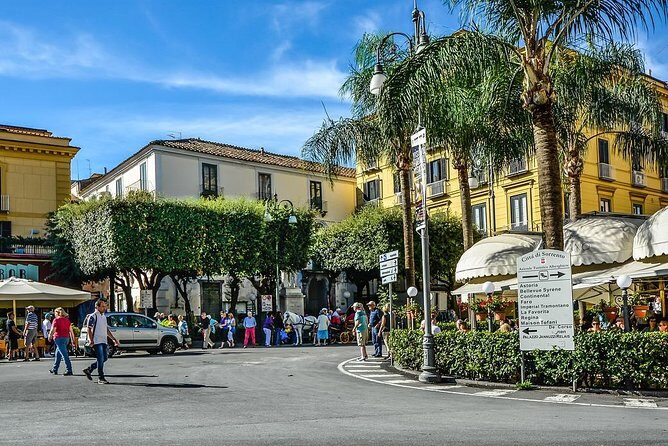 Capri, Blue Grotto, Sorrento and Pompeii from Positano or Amalfi - What We Loved About the Experience