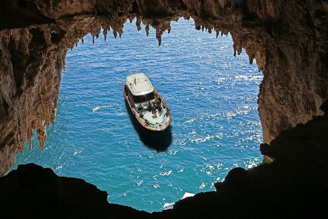 Capri Boat Tour from Sorrento: Swim, Grottos & Light Lunch - What’s Included and What to Know