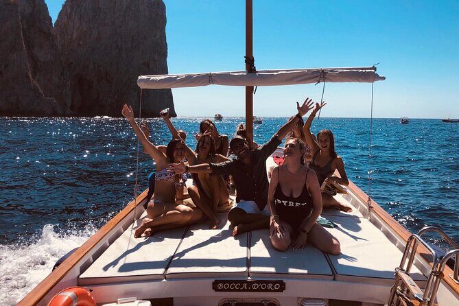 Capri Boat Tour in 4 hours - The Sum Up: Is It Worth It?