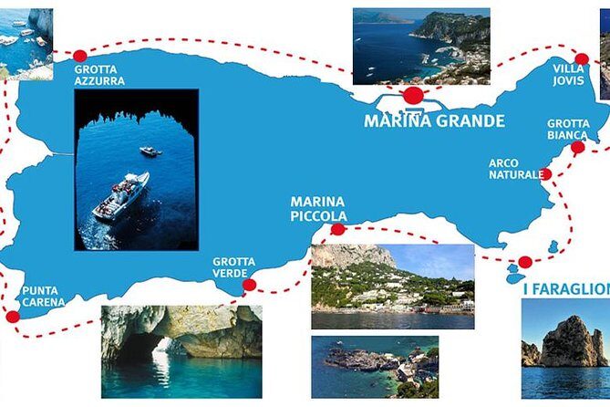 Capri: Boat Tour, Priority Tickets & Blue Grotto (Optional) - Final Thoughts