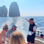 Capri Boat Tour with Optional Blue Grotto Visit from Sorrento - The Value of This Tour