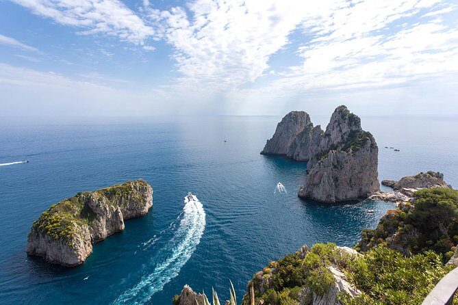 Capri by Sea Private Boat Excursion - What Makes This Tour a Good Value