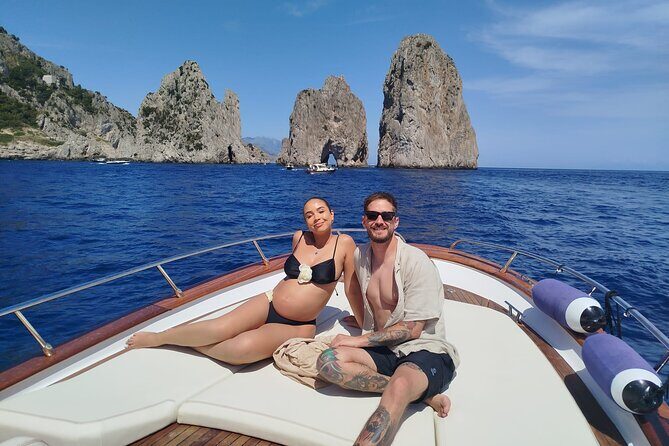 Capri Full Day SemiPrivate Boat Tour and City Visit from Positano - Who Is This Tour Best For?
