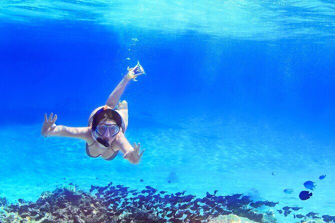 Capri Island Boat Tour from Amalfi with Snorkeling | Small Group - The Value of Going Small