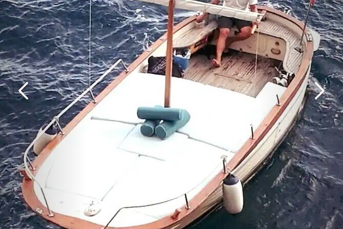 Capri magical boat tour for an unforgettable 3 hour experience. - Frequently Asked Questions