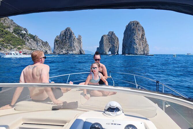 Capri Private all inclusive Boat Tour with City Exploration - Who Is This Tour Best For?
