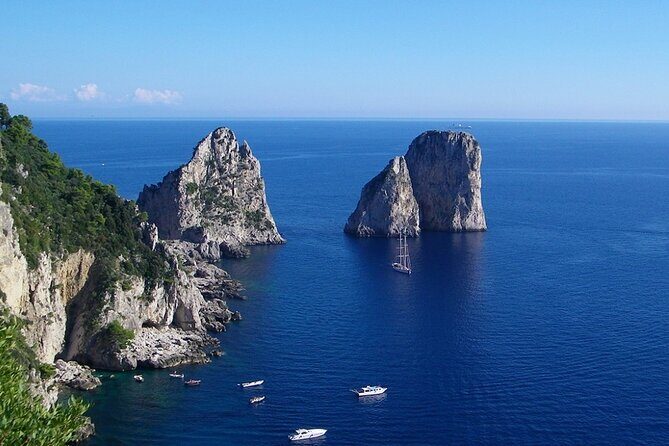 Capri Private Day Tour by Boat - Who Should Consider This Tour?