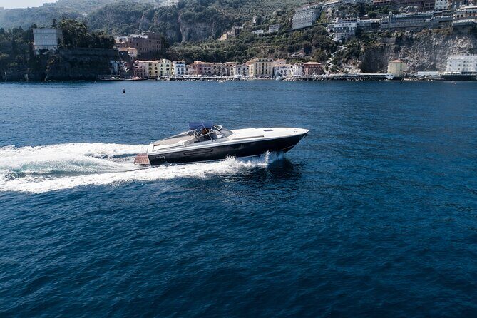 Capri Private Yacht Tour from Sorrento, Capri & Positano - Who Should Consider This Tour?