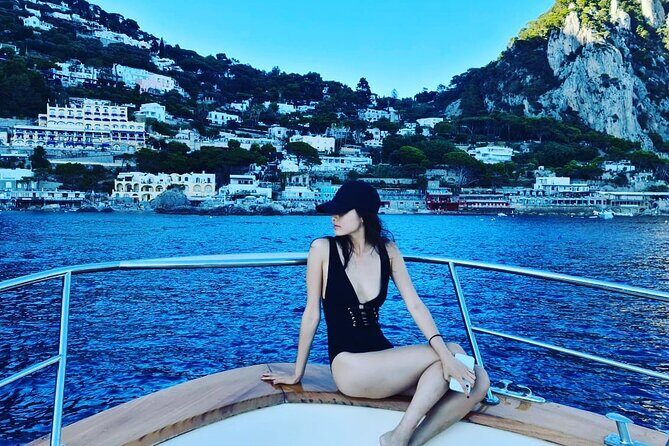Capri Small-Group Boat Day Tour from Sorrento - Who Should Consider This Tour?