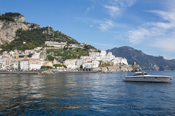 Capri to Amalfi Coast Private Boat Excursion - What to Expect Onboard