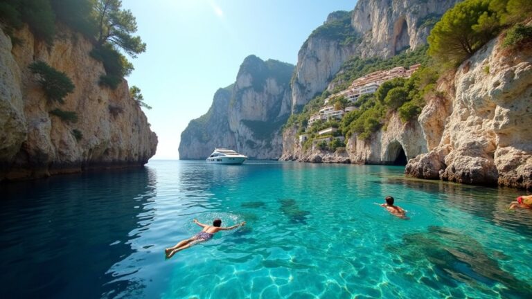 capri teenagers top activities