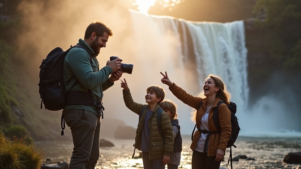 capture family travel memories