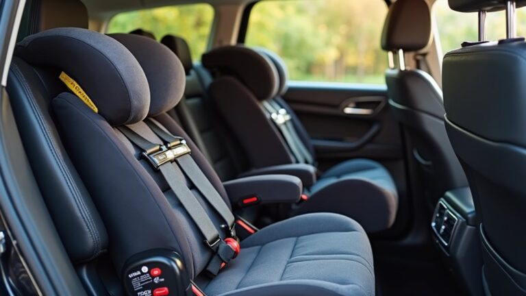 car seat safety checklist