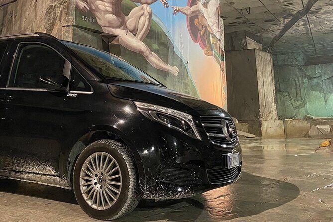 Carrara Marble Tour by van from Lucca or Pisa - FAQs