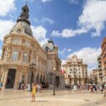 Cartagena and Murcia - full day shore excursion for cruise guests - The Itinerary in Detail