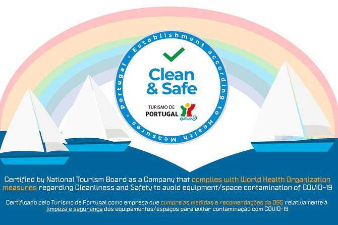 Cascais Private Sailing 2h Cruise with a drink - Practical Details and Tips