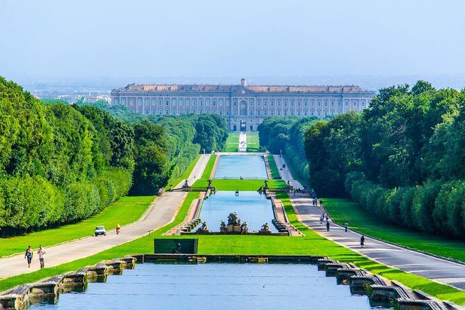 Caserta Royal Palace Entrance Ticket - FAQ