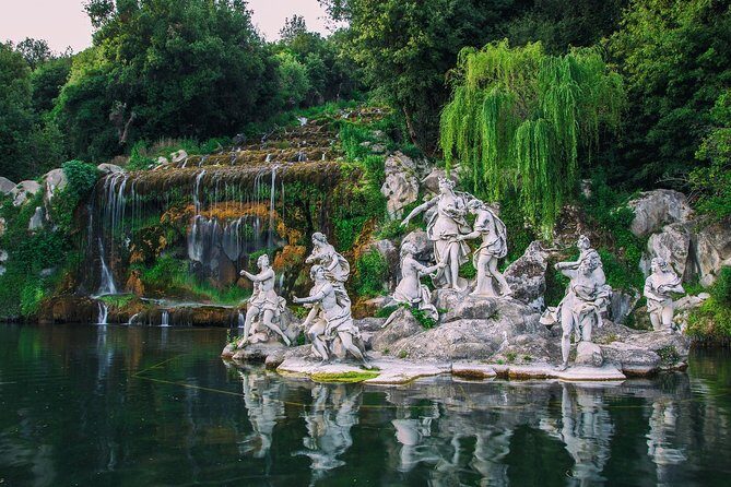 Caserta Royal Palace & Gardens Small Group Tour with Shuttle - Pricing and Value