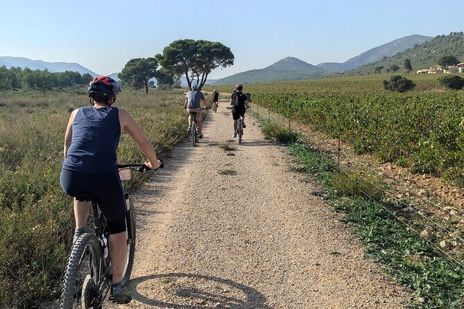Cassis: Three Calanques Tour by Electric Mountain Bike - FAQs