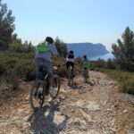 Cassis : Two Calanques Tour by Electric Mountain Bike - The Sum Up