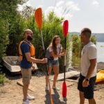 Castel Gandolfo Lake Kayak and Swim Tour - Why the Guides Make a Difference