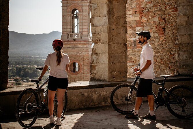 Castiglion Fiorentino - eBike tour in the tuscan countryside - What Travelers Are Saying