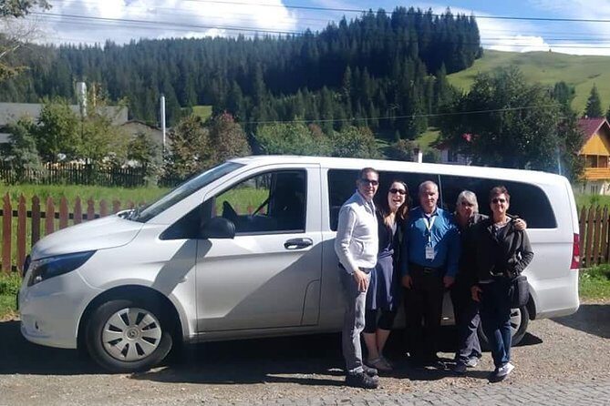 Castles of Transylvania: Private Day Trip from Bucharest - Peles Castle in Sinaia