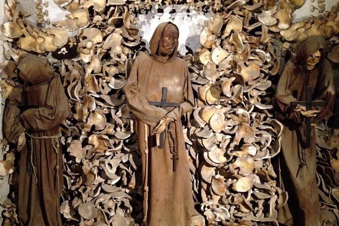 Catacombs and Hidden Underground Rome: Small Group Max 6 People - What Makes This Tour Stand Out?